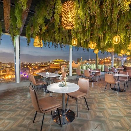 The View Hotel Abha Esterno foto