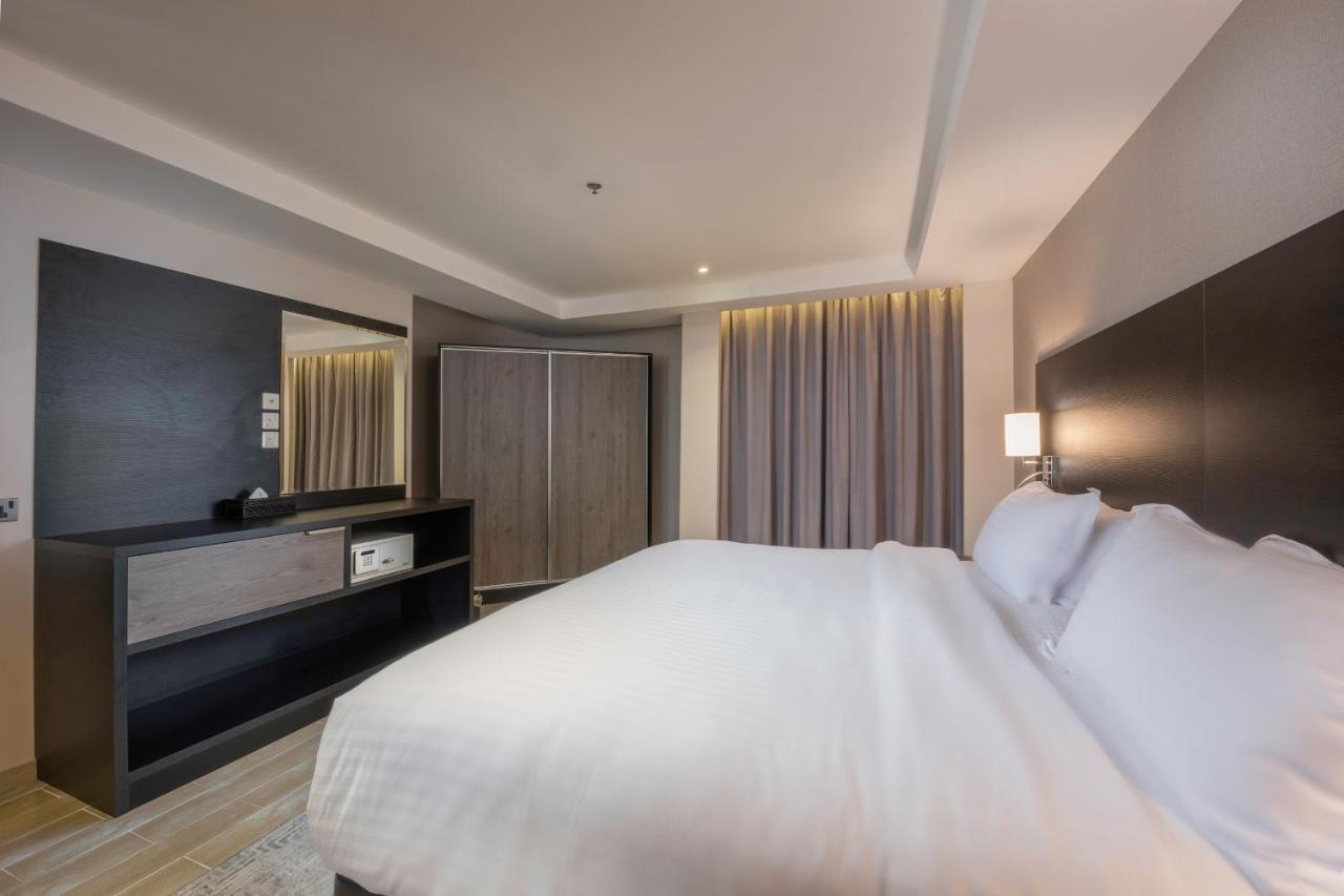 The View Hotel Abha Esterno foto