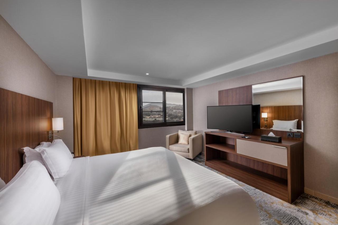 The View Hotel Abha Esterno foto